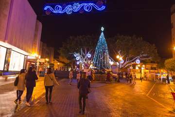  Telde brilla por Navidad (Reportaje gráfico de Antonio Rico y Antonio Alí)